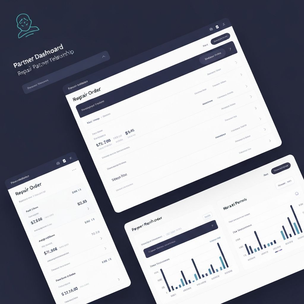 Partner Dashboard Preview